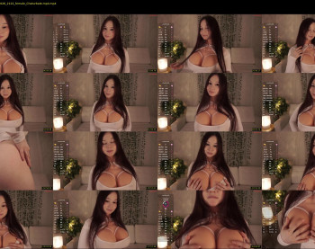 _marvelous_time_ — 119 minute Chaturbate female cam capture, 720p, Feb 27, 2026