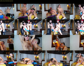backyardigans — 121 minute Chaturbate male cam capture, 720p, Feb 28, 2026
