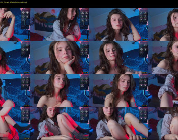 deva_green — 44 minute Chaturbate female cam capture, 720p, Feb 28, 2026