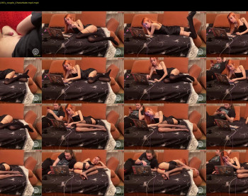 hyperfixation — 39 minute Chaturbate couple cam capture, 720p, Feb 27, 2026
