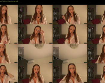 margarethowell — 35 minute Chaturbate female cam capture, 720p, Feb 27, 2026