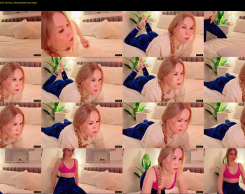 myassistant — 44 minute Chaturbate female cam capture, 720p, Feb 28, 2026