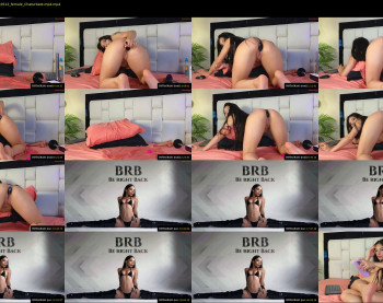 sofia_rousse_ — 120 minute Chaturbate female cam capture, 720p, Feb 28, 2026