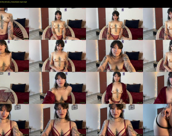 trinitysecrets — 105 minute Chaturbate female cam capture, 720p, Feb 27, 2026