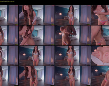_protea — 82 minute Chaturbate female cam capture, 720p, Feb 28, 2026