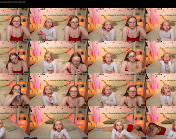 _ramune_ — 13 minute Chaturbate couple cam capture, 720p, Feb 28, 2026