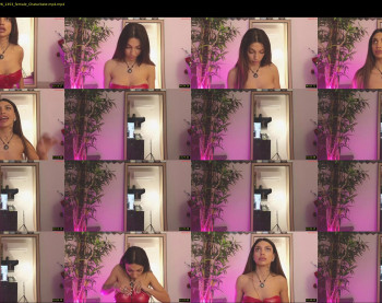 ashley_is_heree — 38 minute Chaturbate female cam capture, 720p, Feb 28, 2026