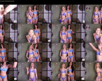blue_bow — 90 minute Chaturbate female cam capture, 720p, Feb 28, 2026