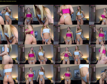 brightrays__ — 18 minute Chaturbate female cam capture, 720p, Feb 28, 2026