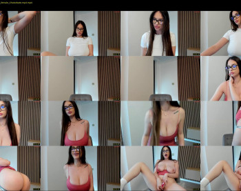 devyale — 57 minute Chaturbate female cam capture, 720p, Feb 28, 2026