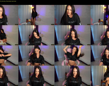 dilara_foxx — 11 minute Chaturbate female cam capture, 720p, Feb 28, 2026