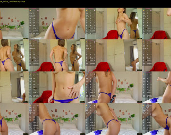 innnerlight — 14 minute Chaturbate female cam capture, 720p, Feb 28, 2026