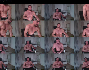 ivanhydee — 94 minute Chaturbate male cam capture, 720p, Feb 28, 2026