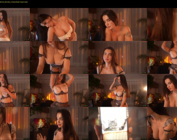 jseductiveart — 121 minute Chaturbate female cam capture, 720p, Mar 1, 2026