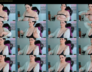 lady_yas — 3 minute Chaturbate female cam capture, 720p, Feb 28, 2026