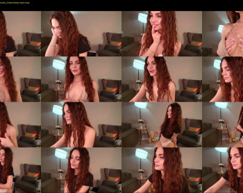 loxy_ — 52 minute Chaturbate female cam capture, 720p, Mar 1, 2026