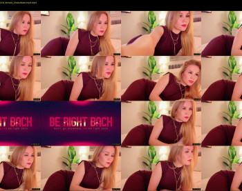 myassistant — 125 minute Chaturbate female cam capture, 720p, Mar 1, 2026