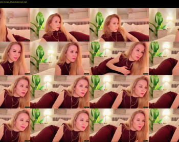 myassistant — 11 minute Chaturbate female cam capture, 720p, Mar 1, 2026