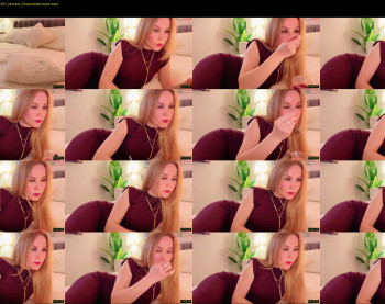 myassistant — 21 minute Chaturbate female cam capture, 720p, Feb 28, 2026