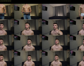 nik_sharp — 13 minute Chaturbate male cam capture, 720p, Mar 1, 2026