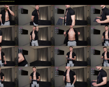 nik_sharp — 14 minute Chaturbate male cam capture, 720p, Feb 28, 2026