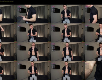 nik_sharp — 12 minute Chaturbate male cam capture, 720p, Feb 28, 2026