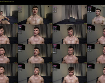 nik_sharp — 25 minute Chaturbate male cam capture, 720p, Feb 28, 2026