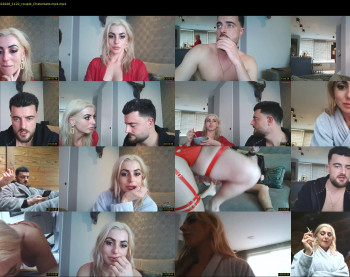 rubyroseandtastytim — 114 minute Chaturbate couple cam capture, 720p, Feb 28, 2026