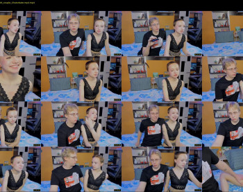 samyscott — 31 minute Chaturbate couple cam capture, 720p, Feb 28, 2026