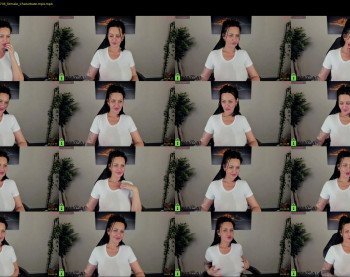 sara_devills — 5 minute Chaturbate female cam capture, 720p, Feb 28, 2026
