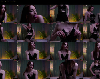 secrethustle — 120 minute Chaturbate female cam capture, 720p, Feb 28, 2026