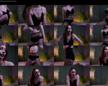 secrethustle — 121 minute Chaturbate female cam capture, 720p, Feb 28, 2026