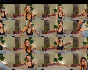 _b00bss_ — 39 minute Chaturbate female cam capture, 720p, Mar 1, 2026
