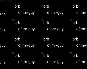 _mrguy_ — 95 minute Chaturbate male cam capture, 720p, Mar 1, 2026