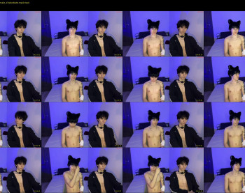 ar1zze — 4 minute Chaturbate male cam capture, 720p, Mar 1, 2026