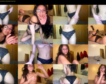 celestial_x — 125 minute Chaturbate female cam capture, 720p, Mar 1, 2026
