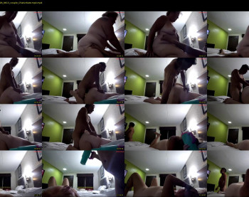 christopher_rain — 16 minute Chaturbate couple cam capture, 480p, Mar 1, 2026