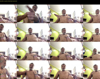 christopher_rain — 6 minute Chaturbate couple cam capture, 480p, Mar 1, 2026