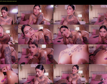 curvyliciouss — 61 minute Chaturbate female cam capture, 720p, Mar 1, 2026