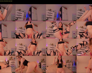 devaivy — 120 minute Chaturbate female cam capture, 720p, Mar 1, 2026