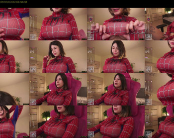 forestproject — 120 minute Chaturbate female cam capture, 720p, Mar 1, 2026