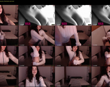 in_yan — 123 minute Chaturbate couple cam capture, 720p, Mar 1, 2026
