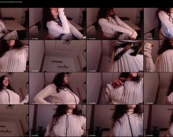 in_yan — 20 minute Chaturbate couple cam capture, 720p, Mar 1, 2026