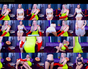 mistressnorma — 78 minute Chaturbate female cam capture, 720p, Mar 1, 2026