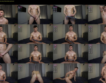 nik_sharp — 70 minute Chaturbate male cam capture, 720p, Mar 1, 2026
