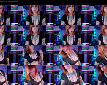 scarlettpython1 — 3 minute Chaturbate female cam capture, 720p, Mar 2, 2026