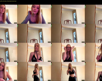 seemabensch — 10 minute Chaturbate female cam capture, 720p, Mar 2, 2026