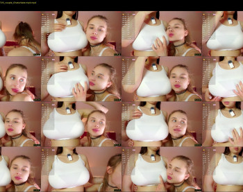 sweetyoops — 14 minute Chaturbate female cam capture, 720p, Mar 1, 2026
