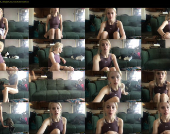 venustheflytrap — 14 minute Chaturbate female cam capture, 720p, Mar 1, 2026