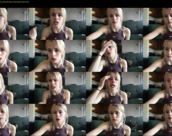 venustheflytrap — 4 minute Chaturbate female cam capture, 720p, Mar 1, 2026